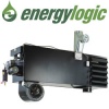 Автоматические воздухонагреватели на отработанном масле EnergyLogic