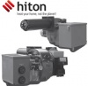Универсальные горелки на отработанном масле Hiton