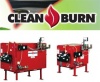 Водогрейные котлы Clean Burn