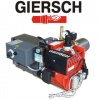 Универсальные горелки Giersch на отработанном масле