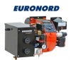Универсальные горелки на отработанном масле Euronord EcoLogic