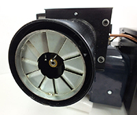Форсуночные блоки мультитопливных вентиляторно-компрессорных горелок рис.1