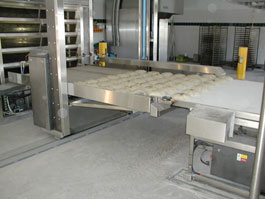 Печи на отработке для хлебопекарной промышленности